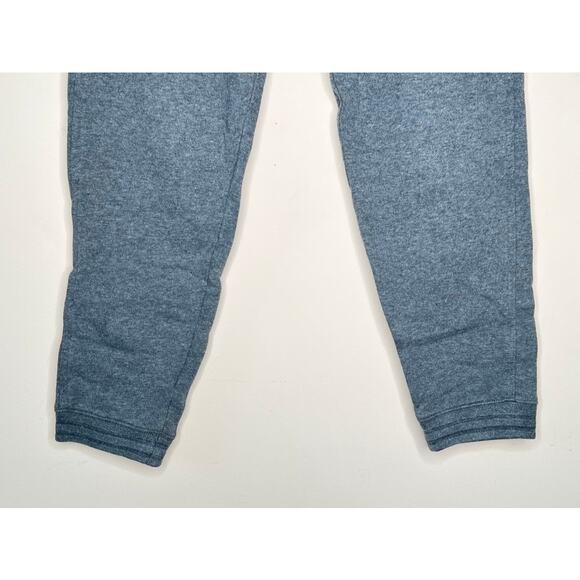 LEVIS Joggers Mens Gray Activewear Terry Drawstring Sweatpants SIZE MEDIUM - Picture 2 of 7